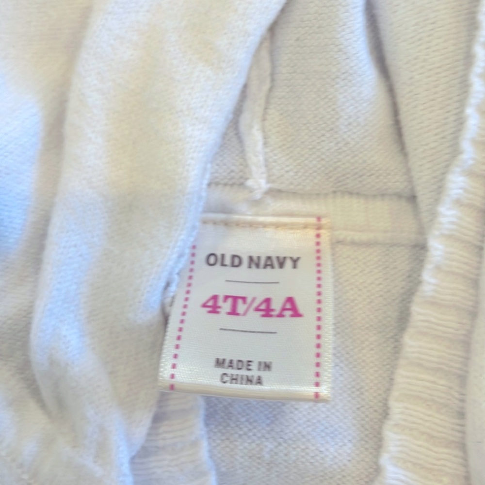 Old navy swimsuit cover up